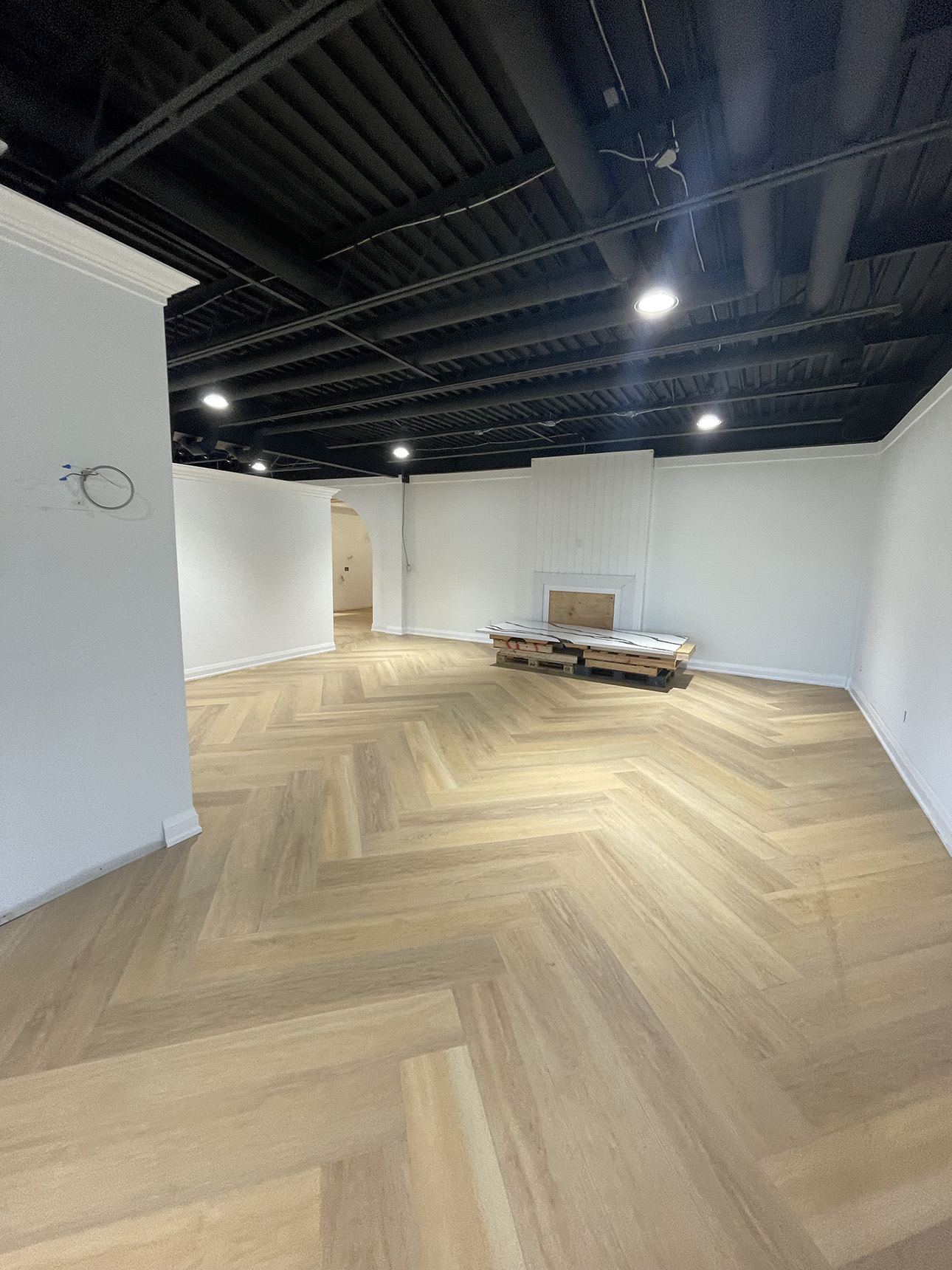 painting contractors hamilton - highside painting