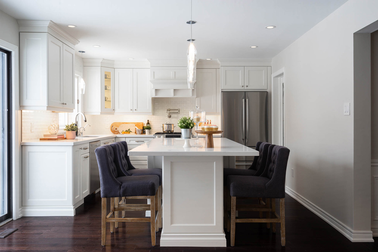 painting contractors hamilton - highside painting