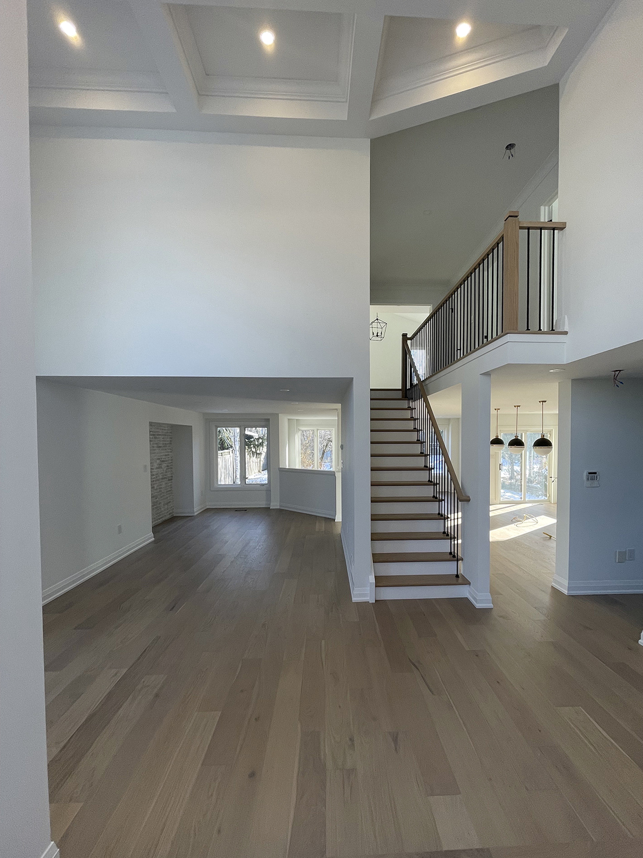 painting contractors hamilton - highside painting