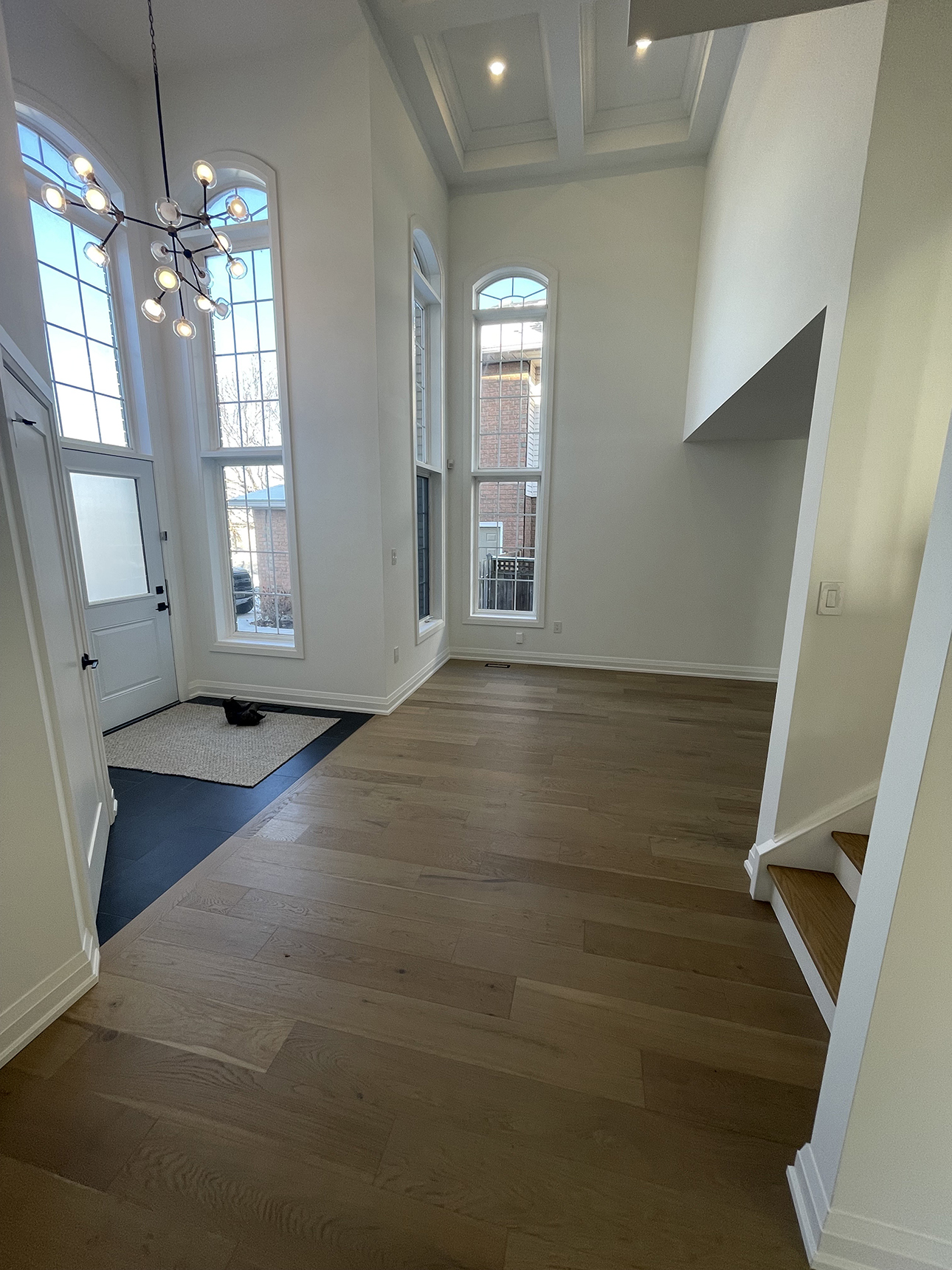 painting contractors hamilton - highside painting