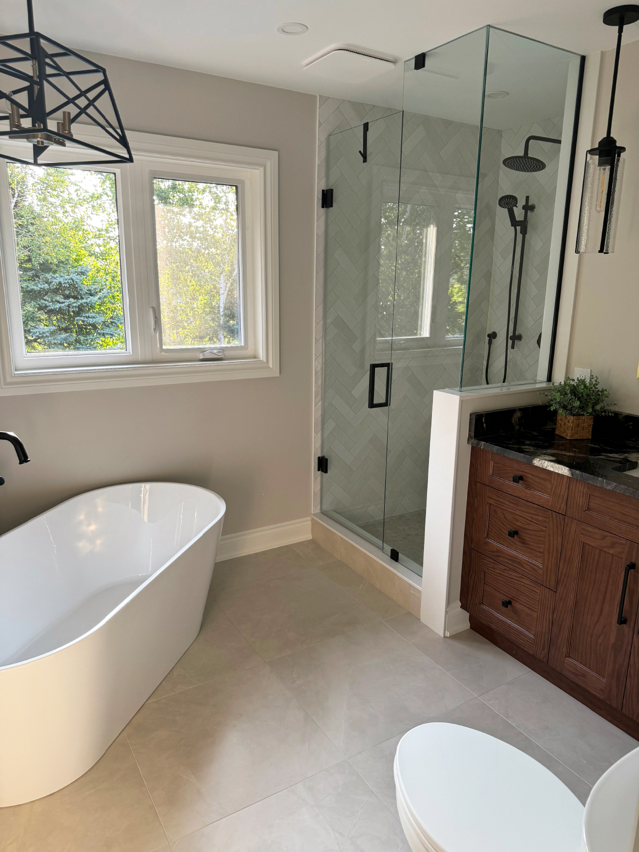 painting contractors hamilton - highside painting