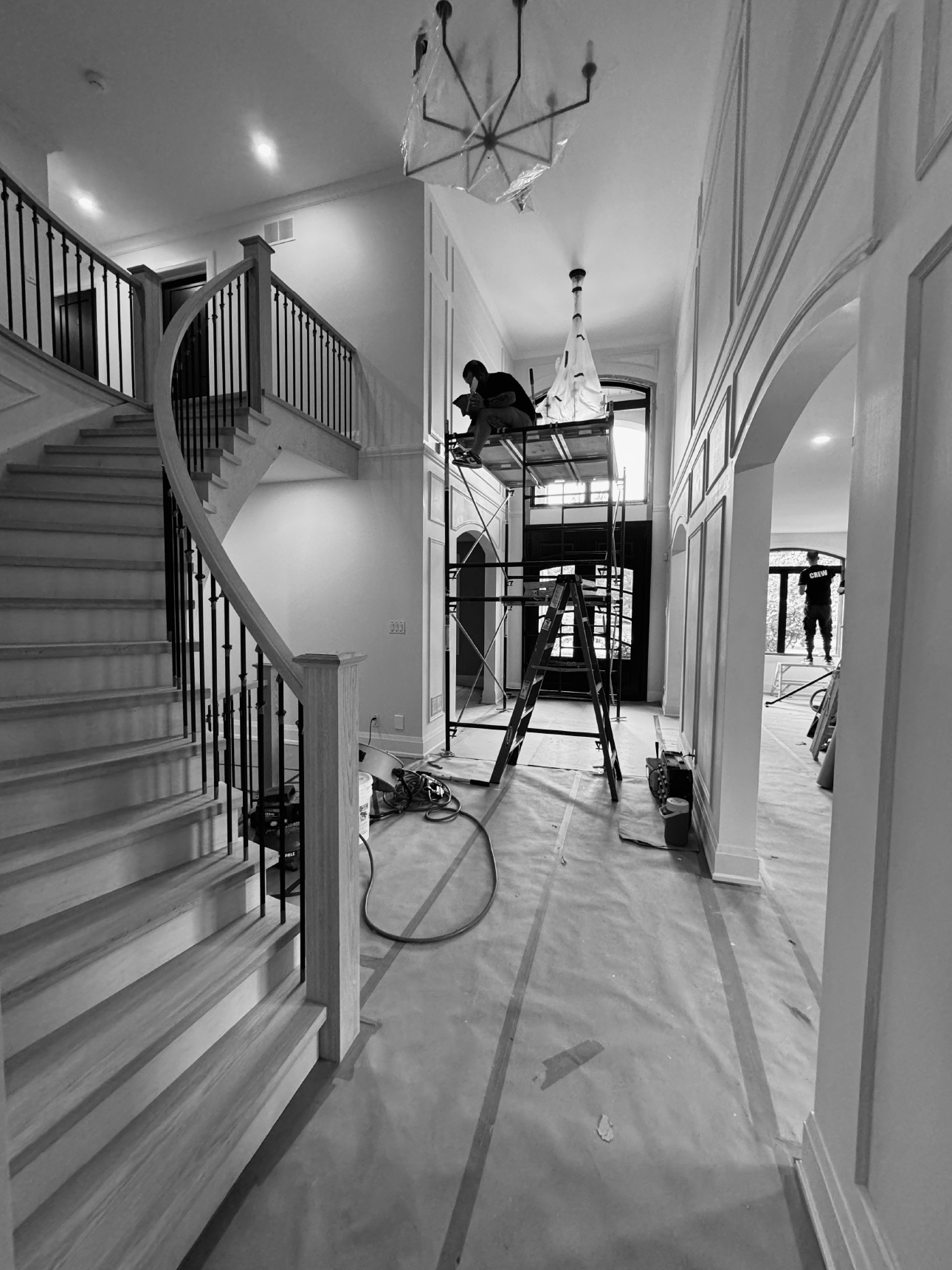 painting contractors hamilton - highside painting