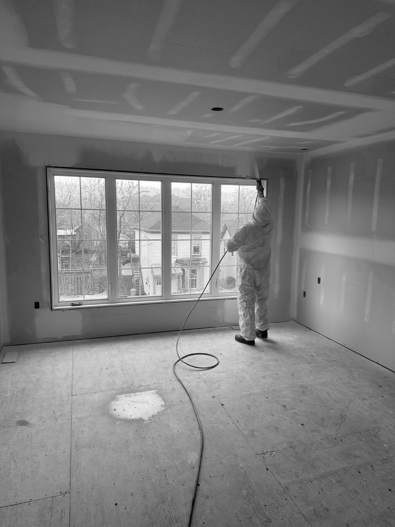 painting contractors hamilton - highside painting